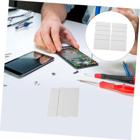 10pcs Phone Squeegee Tool for Film Application Bubble Removal and Scraper Board for Phone and Tablet Detailing Efficient Adhesive Film Installation in Saudi Arabia