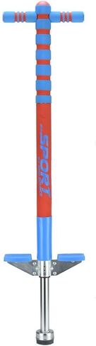 New Bounce Soft, Easy Grip Sport Pogo Stick- 2 Pack Combo Set in Saudi Arabia