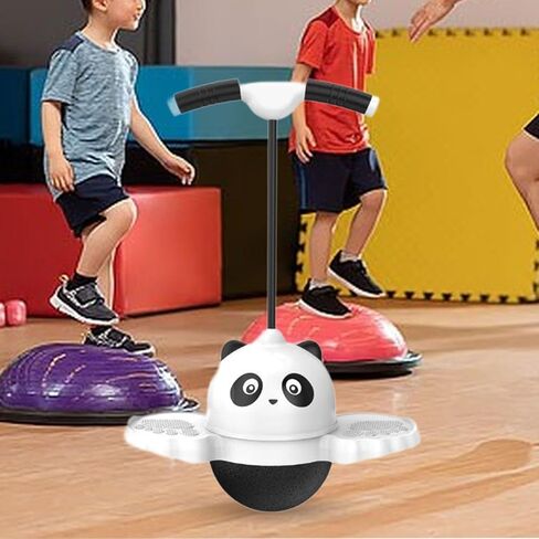 لعبة Pogo Jump Ball Jump Board لعبة قفز عالية كرة لترتد لتجريب ملعب تدريب على الجسد الداخلي. in Saudi Arabia