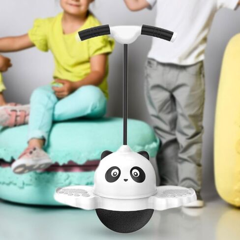 لعبة Pogo Jump Ball Jump Board لعبة قفز عالية كرة لترتد لتجريب ملعب تدريب على الجسد الداخلي. in Saudi Arabia