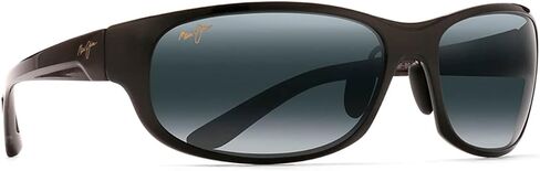 Maui Jim Men's and Women's Twin Falls Polarized Wrap Reading Sunglasses in Saudi Arabia