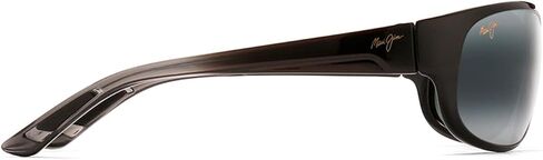 Maui Jim Men's and Women's Twin Falls Polarized Wrap Reading Sunglasses in Saudi Arabia