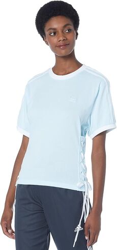adidas Originals Women's Always Original Laced Tee in Saudi Arabia