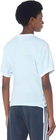 adidas Originals Women's Always Original Laced Tee in Saudi Arabia