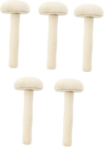 DIYEAH 5pcs DIY Craft Tools Printmaking Paper Ink Rubbing Tool Set Wooden Handle in Saudi Arabia