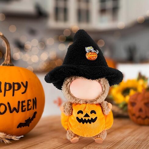 3 Sets 17cm Doll Clothes Outfits Dolls Costume Accessories for Halloween Christmas Winter Holiday Party Favors Decoration Gifts in Saudi Arabia
