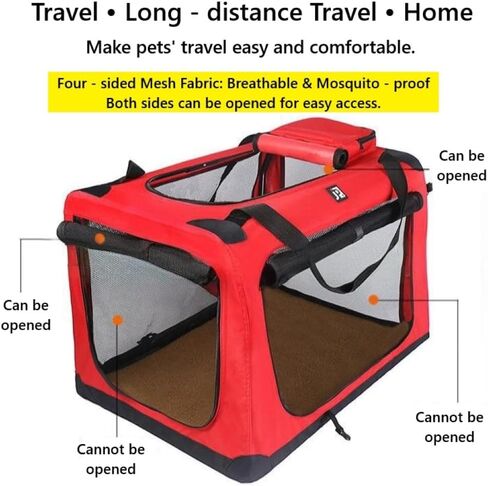 CAR CAT DOG PET Carrier لشيفروليه ماليبو تاهو 2000-2025 ، حاملة جرو سفر ، منزل مركبة للحيوانات الأليفة ، مقعد جرو للسيارة ، سرير سفر القط في الهواء الطلق ، ب ، ب. in Saudi Arabia