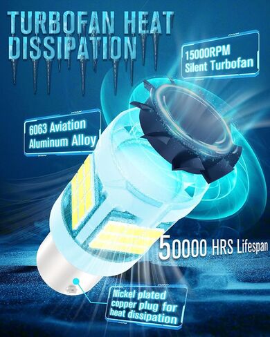 194 LED Bulb White for Car Door Lights 6000K 2825 W5W T10 168 LED Bulb with Projector Replacement for Map Dome Courtesy Dash Glove Box licence plate Lights(10pcs) in Kuwait