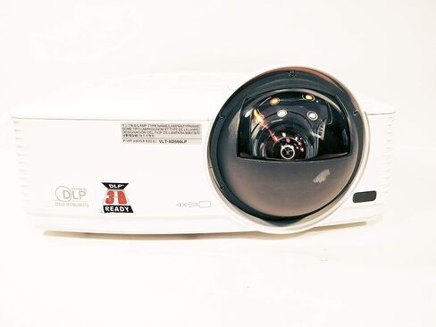 Mitsubishi WD390U-EST(M) DLP Short Throw Projector White (Renewed) in Saudi Arabia
