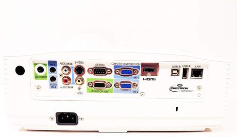 Mitsubishi WD390U-EST(M) DLP Short Throw Projector White (Renewed) in Saudi Arabia