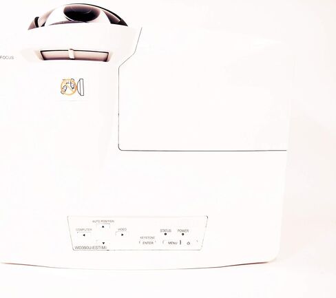 Mitsubishi WD390U-EST(M) DLP Short Throw Projector White (Renewed) in Saudi Arabia