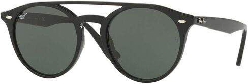 Ray-Ban Rb4279f Asian Fit Round Sunglasses in Saudi Arabia