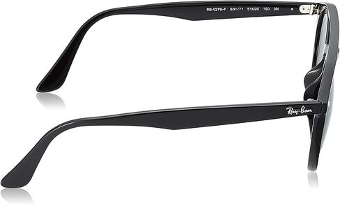 Ray-Ban Rb4279f Asian Fit Round Sunglasses in Saudi Arabia
