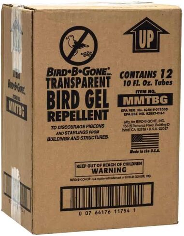 جل شفاف للطيور MMTBG من بيرد-بي-جون، 10 اونصة in Kuwait