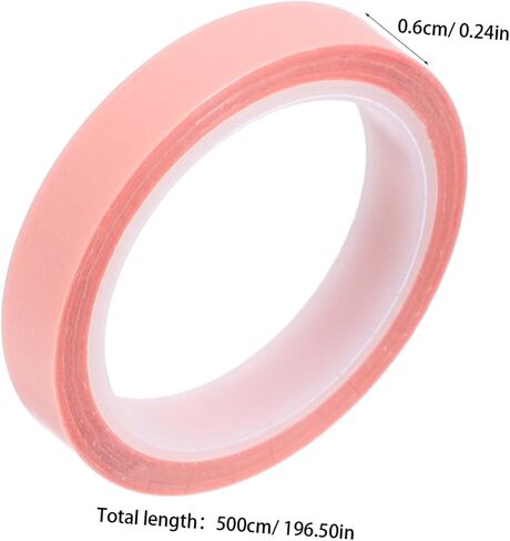 Uonlytech 10 Rolls Tape School Securds College Latcy Tape Highlighter Tabs صفحة علامات تبويب لزجة للاصطدام للكتب ملاحظة الإزالة الشفافة لزجة لزجة لطيفة اللوازم المكتبية Bopp in Kuwait
