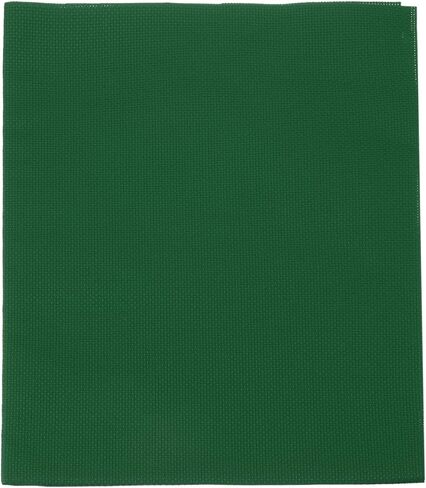 Patikil 14 Count Cross Stitch Cloth 19 "x28" ، تطريز القطن النسيج DIY Cross Cross For Thandmender Ederwork Art Crafts Machine Machine ، in Saudi Arabia