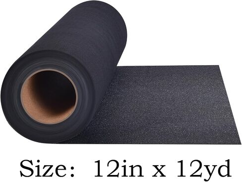 Seneme Soft & Cozy Embroidery Stitch Cover 12" x 12 Yd Fusible Stabilizer for Machine Embroidery Covering Scratchy Stitches (White Light Weight) in Saudi Arabia