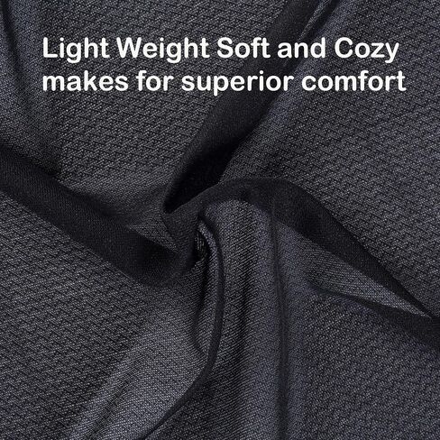 Seneme Soft & Cozy Embroidery Stitch Cover 12" x 12 Yd Fusible Stabilizer for Machine Embroidery Covering Scratchy Stitches (White Light Weight) in Saudi Arabia
