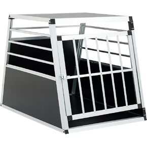 35.83 "L × 25.59" W × 27.17 "H Dog and Cat Car Mancer in Kuwait