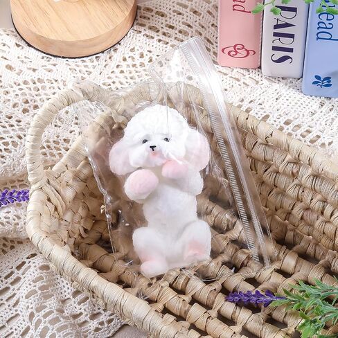 Anboor Squirrel Squishies Toy - Soft Realistic Animal Squeeze Stress Relief Toys for Kids and Adults, Kawaii Squishies Sensory Fidget Toy (3.9Inch) in Saudi Arabia