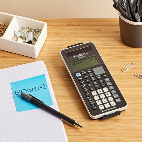 Texas Instruments Schulrechner TI-30X Plus MathPrint in Saudi Arabia