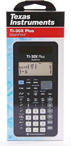Texas Instruments Schulrechner TI-30X Plus MathPrint in Saudi Arabia