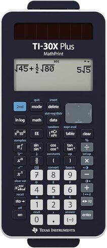 Texas Instruments Schulrechner TI-30X Plus MathPrint in Saudi Arabia