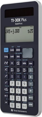 Texas Instruments Schulrechner TI-30X Plus MathPrint in Saudi Arabia