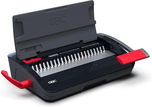 آلة ربط GBC ، CB12 Combbind Punch and Bind Machine ، اللكمات 12 ورقة ، يربط 150 ورقة (WSM200022) in Saudi Arabia