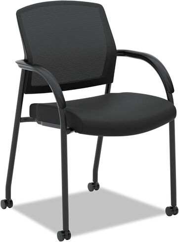 HON Lota Multi-Purpose Chair, Black VA10 in Saudi Arabia