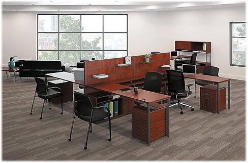 HON Lota Multi-Purpose Chair, Black VA10 in Saudi Arabia