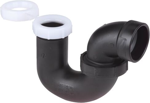 NIBCO 5892 11/2 H x SJ P-Trap with Union Joint ABS in Kuwait