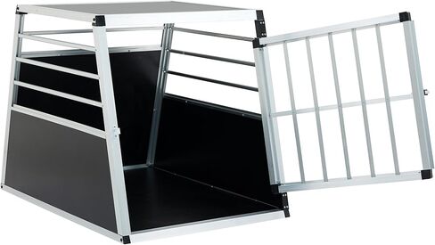 35.83 "L × 25.59" W × 27.17 "H Dog and Cat Car Mancer in Kuwait