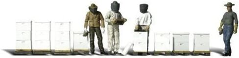 Woodland Scenics Beekeepers HO in Saudi Arabia