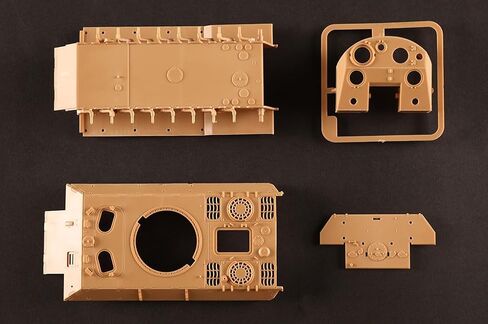 Hobby Boss 84832 1/48 German Flakpanzer v AUSF.A Assembly Plastic Model Kit in Saudi Arabia
