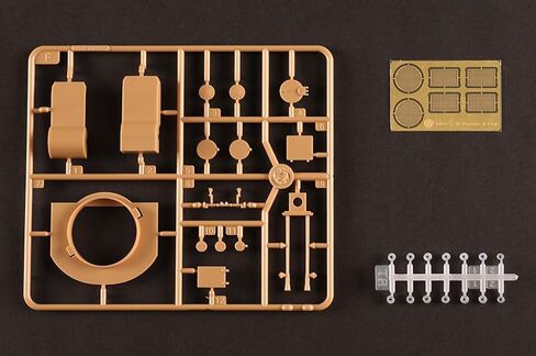 Hobby Boss 84832 1/48 German Flakpanzer v AUSF.A Assembly Plastic Model Kit in Saudi Arabia