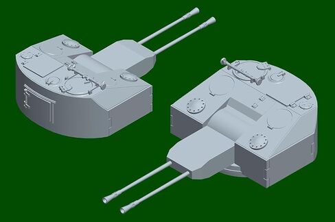 Hobby Boss 84832 1/48 German Flakpanzer v AUSF.A Assembly Plastic Model Kit in Saudi Arabia