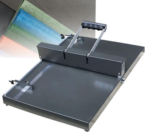 Manual Creasing Machine, Creasing Paper Creasing Machine, Paper Folding Machine Heavy Duty Metal Paper Card Creasing Machine in Saudi Arabia