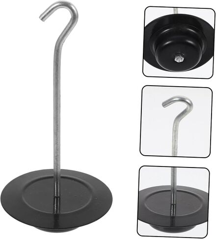 Traditional Scale Weights Hook Holder Precision Weight Scale Hook for Accurate Measurement Design for Weighing Up to Compact Portable Tool in Saudi Arabia