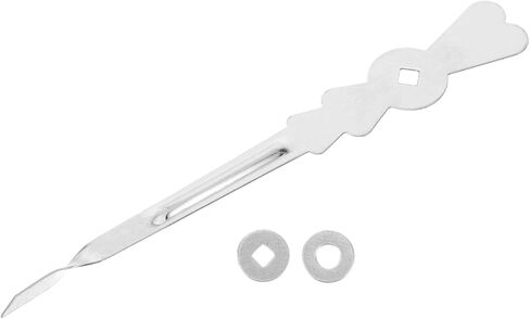 Replacement Scale Pointer Weighing Scale Accessory Sleek Design for Enhanced Functionality in Saudi Arabia
