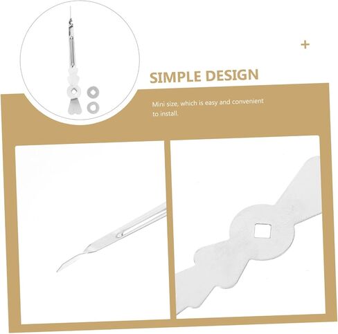 Replacement Scale Pointer Weighing Scale Accessory Sleek Design for Enhanced Functionality in Saudi Arabia