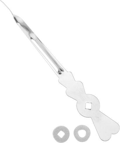Replacement Scale Pointer Weighing Scale Accessory Sleek Design for Enhanced Functionality in Saudi Arabia