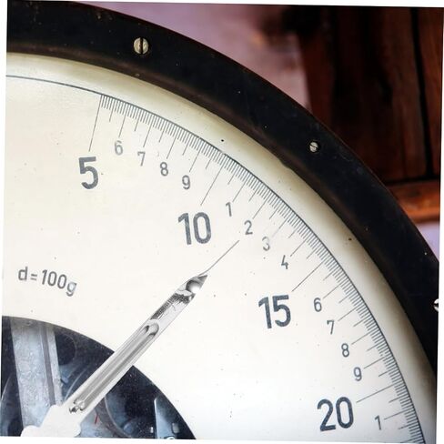 Replacement Pointer for Weighing Scales Scale Accessory Easy Installation Classic Design for Use in Saudi Arabia