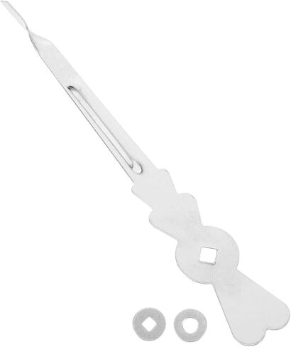 Replacement Scale Pointer Weighing Scale Accessory Sleek Design for Enhanced Functionality in Saudi Arabia