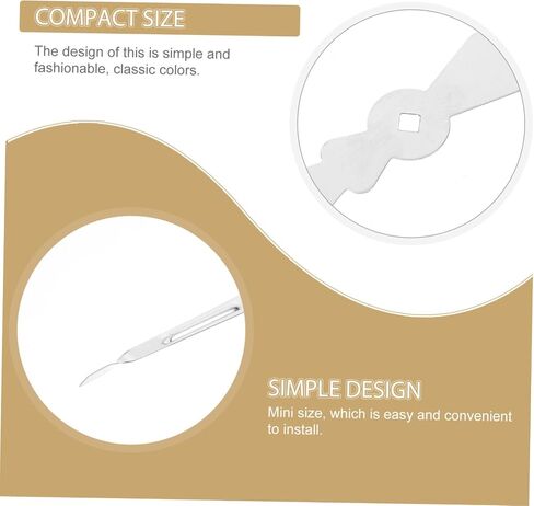 Replacement Pointer for Weighing Scales Scale Accessory Easy Installation Classic Design for Use in Saudi Arabia