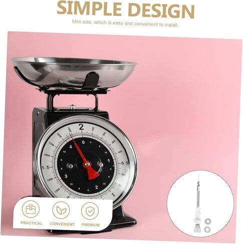 Replacement Pointer for Weighing Scales Scale Accessory Easy Installation Classic Design for Use in Saudi Arabia