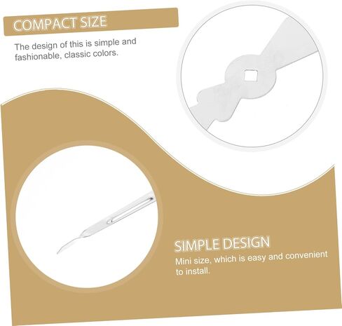 Scale Pointer Replacement for Weighing Scales Easy to Install and Carry for Quick Maintenance and Repair in Saudi Arabia
