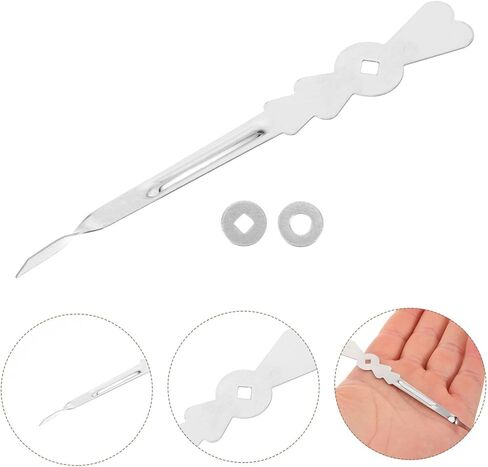 Scale Pointer Replacement for Weighing Scales Easy to Install and Carry for Quick Maintenance and Repair in Saudi Arabia