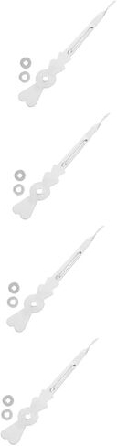 استبدال مؤشر MobeStech 4PCS لوزن مقياس المقياس لقياس دقيق سهل لتثبيت تصميم خفيف الوزن لمقاييس المطبخ والمنصة in Kuwait