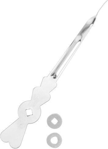 استبدال مؤشر MobeStech 4PCS لوزن مقياس المقياس لقياس دقيق سهل لتثبيت تصميم خفيف الوزن لمقاييس المطبخ والمنصة in Kuwait